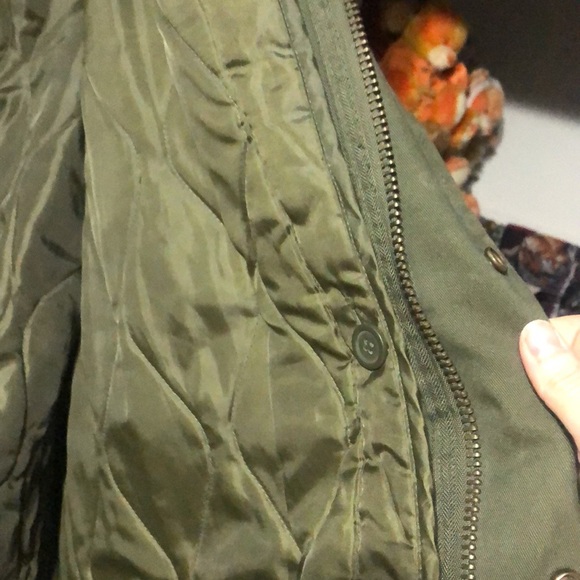 U S Army Delf Coat🇺🇸 - Picture 7 of 11